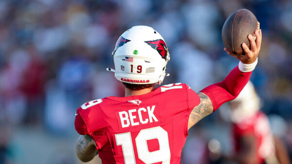 Cardinals, Carson Beck