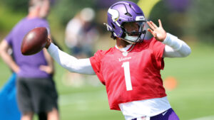 Kyler Murray reportedly named Minnesota Vikings starting QB