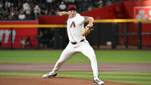 Brandon Pfaadt continues to be invaluable to Diamondbacks in win over Padres