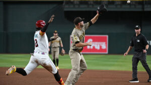 What did the Diamondbacks’ NL Wild Card foes do at the trade deadline?