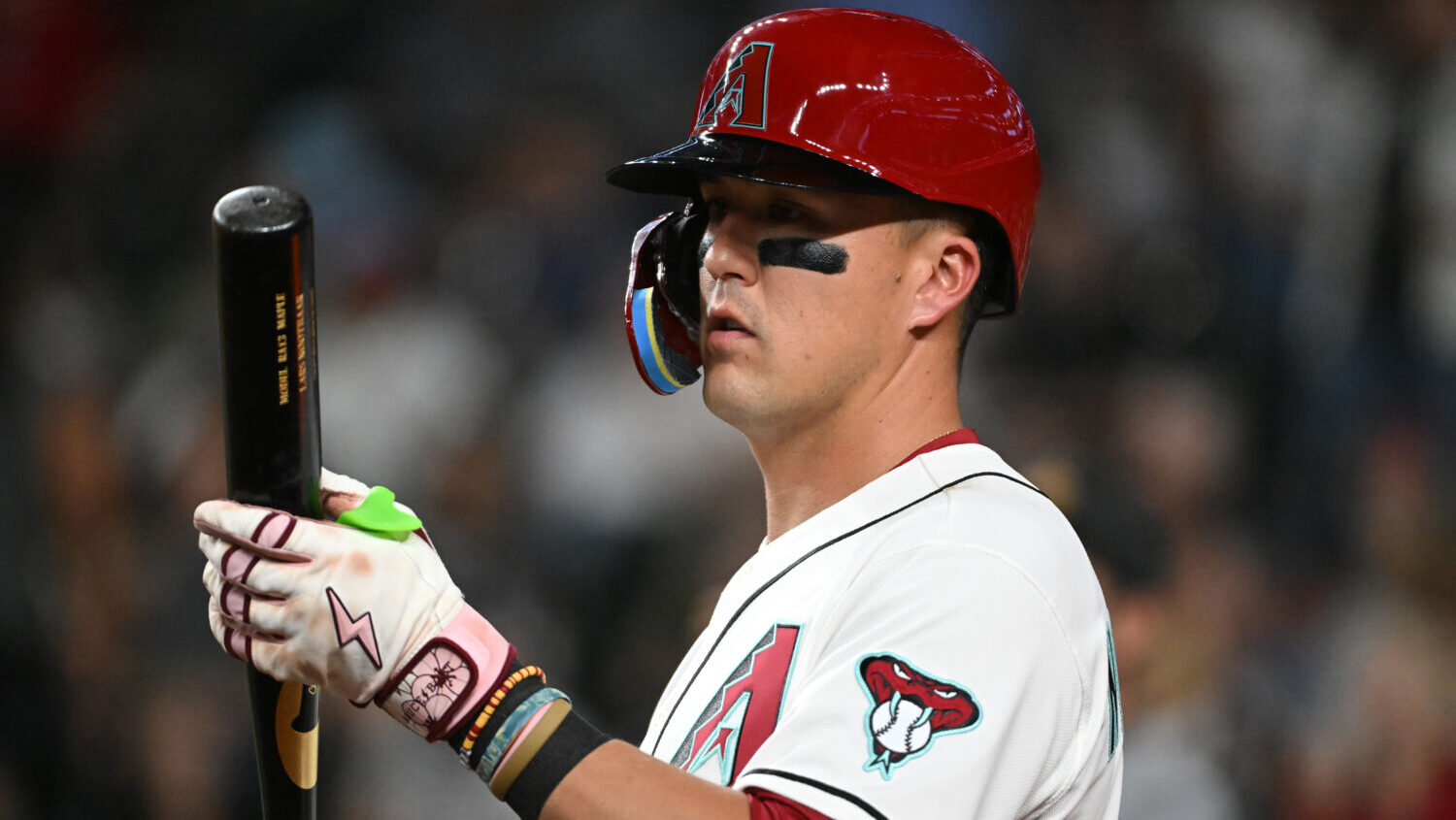 Lars Nootbaar to lead off for D-backs; Nolan Arenado, Ketel Marte get day off
