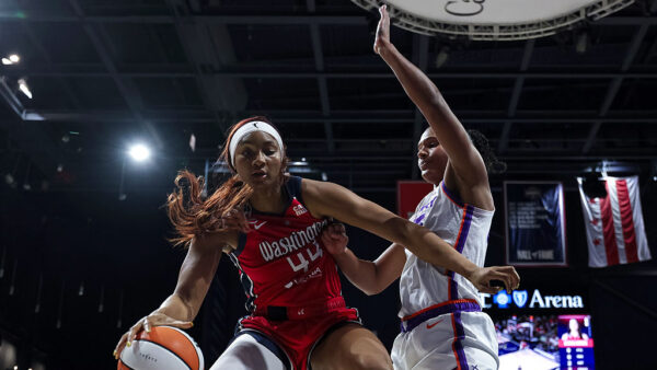 Mercury fall to Mystics