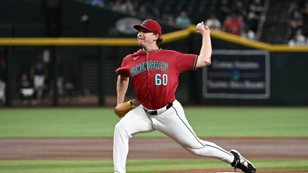 Mitch Bratt, Diamondbacks