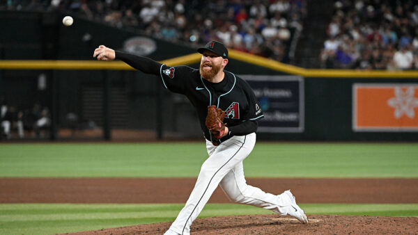 Diamondbacks' Zack Littell