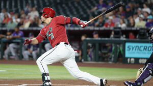 Diamondbacks need to jumpstart offene to salvage series win vs. Rockies