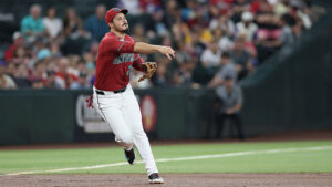 Nolan Arenado, Jordan Lawlar out of Diamondbacks’ lineup Monday vs. Red Sox