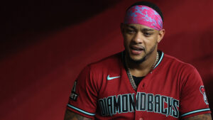 Ketel Marte’s agent: 2B wants to return ‘soon as possible,’ calls D-backs’ support ‘unwavering’