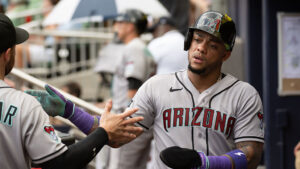 Surveillance footage, 911 audio of burglary at Ketel Marte’s Scottsdale house released