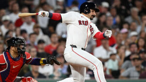 Day of promise for Diamondbacks turns ugly from Marte’s absence to poor pitching vs. Red Sox