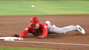 J.J. Bleday hits for cycle at Chase Field vs. Diamondbacks: How rare is that?