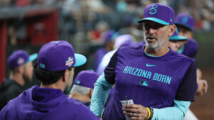 Diamondbacks have a starting pitcher dilemma