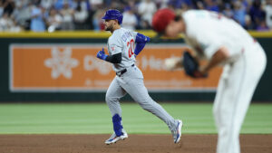 Diamondbacks outclassed by Cubs in shutout loss