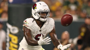 Cardinals announce 13 practice squad signings, plus international player exemption