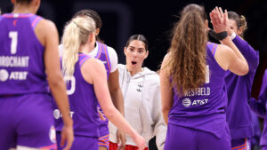Mercury shutting down Kelsey Plum for remainder of 2026 season