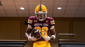 ASU unveils new Roses & Devils uniforms ahead of 2026 season