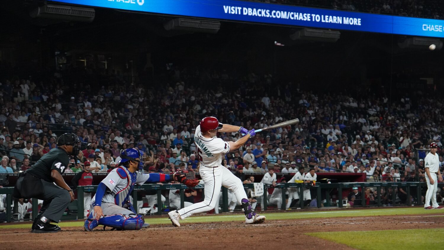 Diamondbacks’ Ryan Waldschmidt hits walk-off home run in stunning comeback over Cubs - Arizona Sports