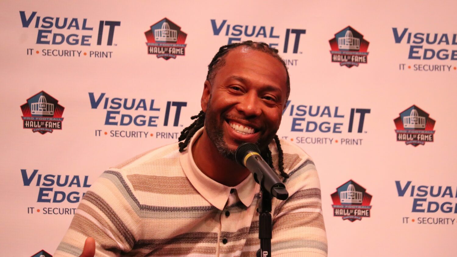 Larry Fitzgerald...