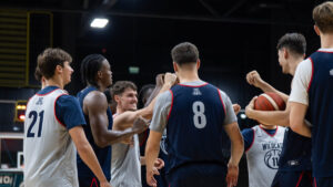 Arizona men’s basketball kicks off Lithuania summer tour with cultural ties, new roster