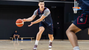 Arizona Wildcats drop first game of tour to Lithuania ‘B’ national team