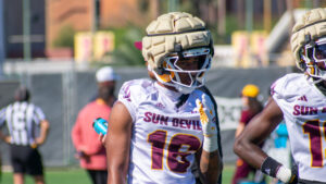 ASU CB Nigel Pringle ruled out for 2026 season with injury