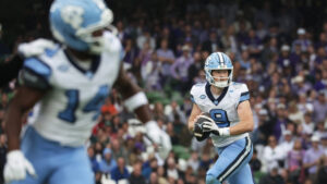 North Carolina opens Bill Belichick’s second season with win over TCU in Ireland