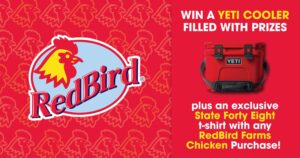 RedBird Farms Fan Stops