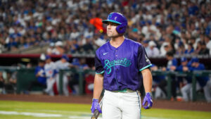 Diamondbacks’ Ryan Waldschmidt walks off Dodgers in thrilling opener at Chase Field