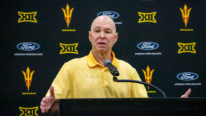 Chase Bennett, Tautvilas Tubelis headline new ASU men’s basketball coaching hires
