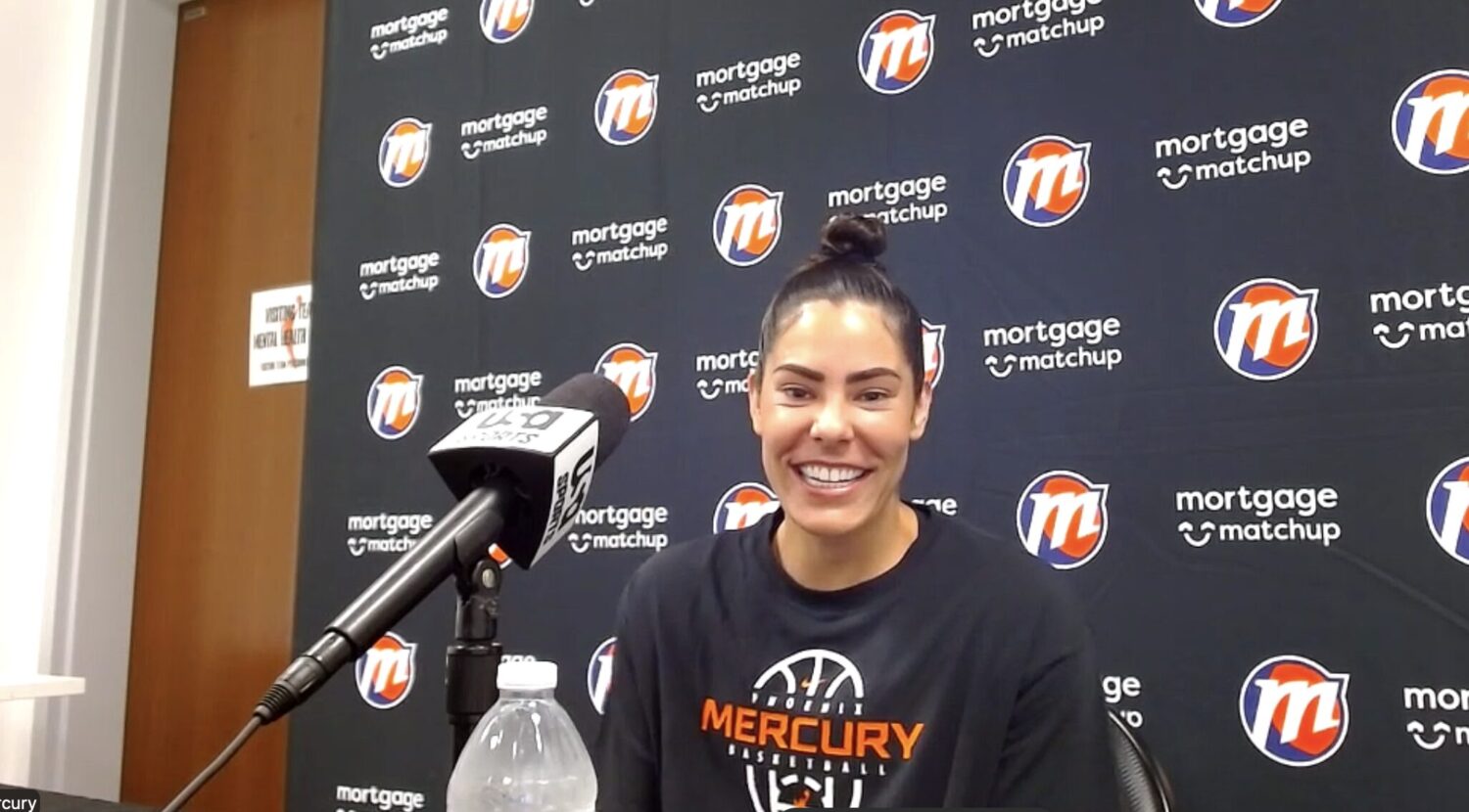 Mercury's new Big 3 with Kelsey Plum must click right away