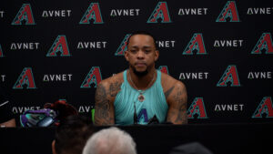 Ketel Marte says no-show came at moment of frustration, D-backs have no guarantees it won’t happen again