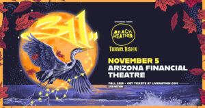 Win 311 tickets before you can buy them