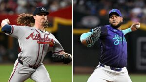 How to watch Diamondbacks-Braves on Saturday night