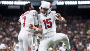 Cardinals 53-man roster projection ahead of joint practice with Packers