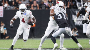 Just how rare was Jeremiyah Love’s preseason workload? And is it really a big deal?
