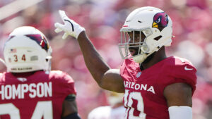 Cardinals’ Josh Sweat ‘right on schedule’ coming off PUP list activation