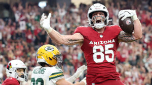LaFleur vs. LaFleur? Cardinals-Packers joint practice shaping up to be more memorable than most