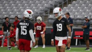 Cardinals to start Carson Beck for Hall of Fame game vs. Panthers
