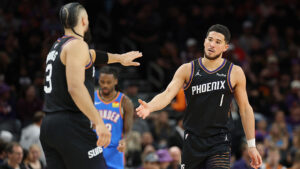 Full schedule: Suns’ 2026-27 slate unveiled with opener at Blazers