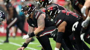 Cardinals and Hjalte Froholdt agree to contract extension