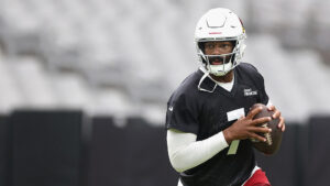 Why did the Cardinals end up paying Jacoby Brissett?