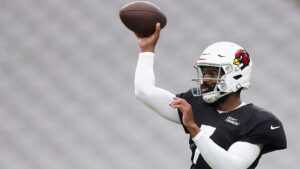 Jacoby Brissett ranked outside top 32 NFL quarterbacks in poll of NFL execs and coaches