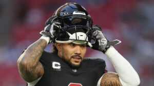 Cardinals’ James Conner starting season on injured reserve