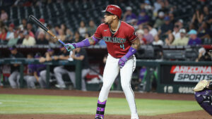 Hall: Ketel Marte has ‘explaining to do’ after casino visit, no-show