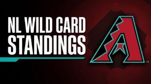 Wild Card standings: D-backs jockeying for position with Padres, Marlins
