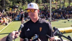 AD says ASU sold out initial London ticket allotment, provides facility updates and more