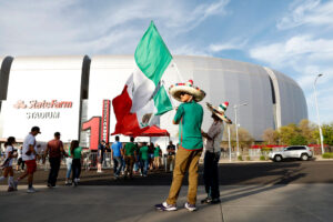 US men’s national team faces Mexico in October friendly at State Farm Stadium