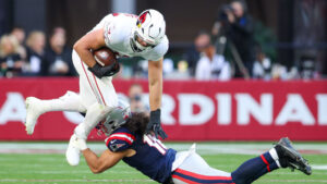 Cardinals offense already down key piece for Week 1 game vs. Chargers