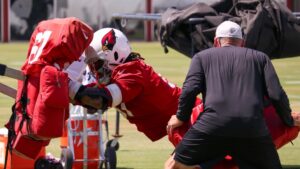 Walter Nolen III’s ‘wake-up call’ could mean big things in Year 2