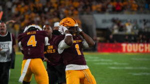 ASU goes ultra-aggressive early in season opener, pays off onside kick with score