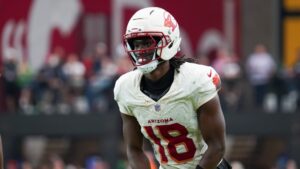Harrison Jr.’s missing act and Brissett’s bad day expose Cardinals’ offense vs. Seattle